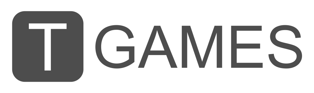 T Games logo